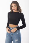 Sula Crop Top