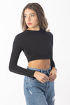 Sula Crop Top