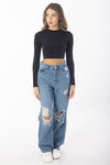 Sula Crop Top