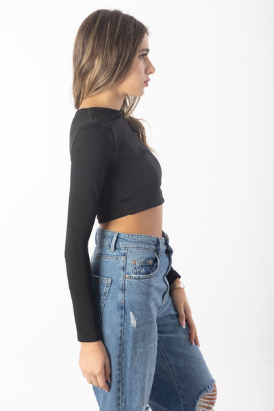 Sula Crop Top