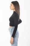 Joyce Crop Top