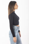 Joyce Crop Top