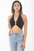 Bana Crop top