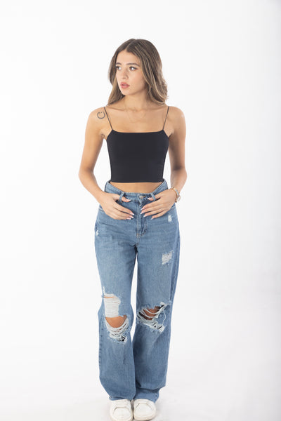 Lora Crop Top