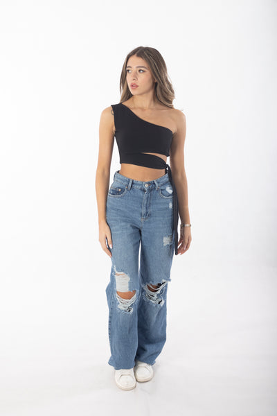 Malya Crop Top