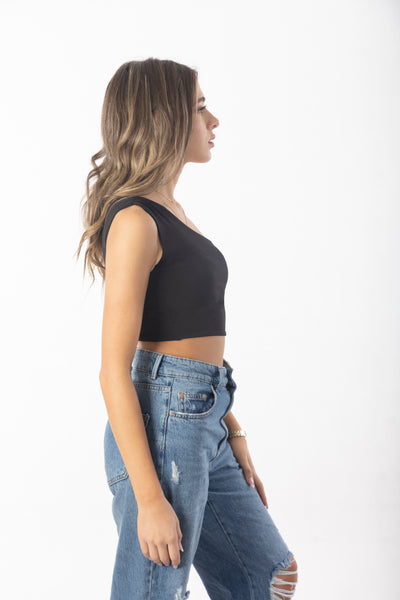 Malya Crop Top