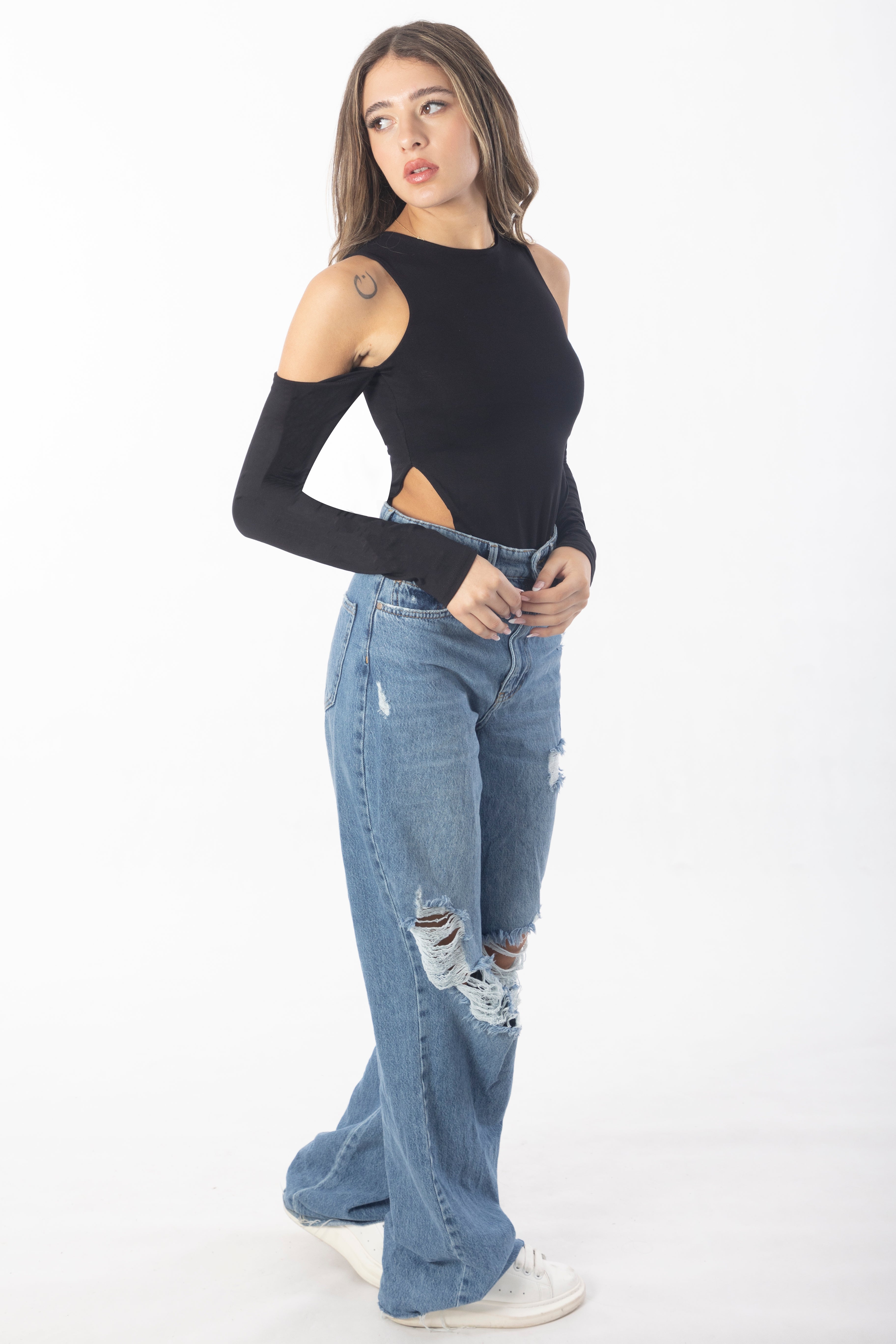 Yarina Bodysuit