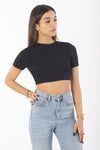 Ice Cold Crop Top