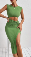 Hazar Midi Dress