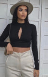 Shahi Crop Top